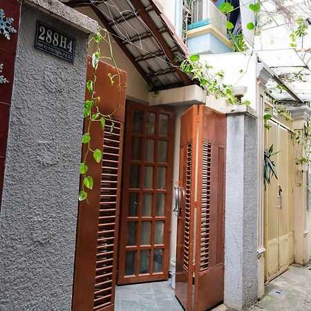 Mao Homestay Ho Şi Min Dış mekan fotoğraf