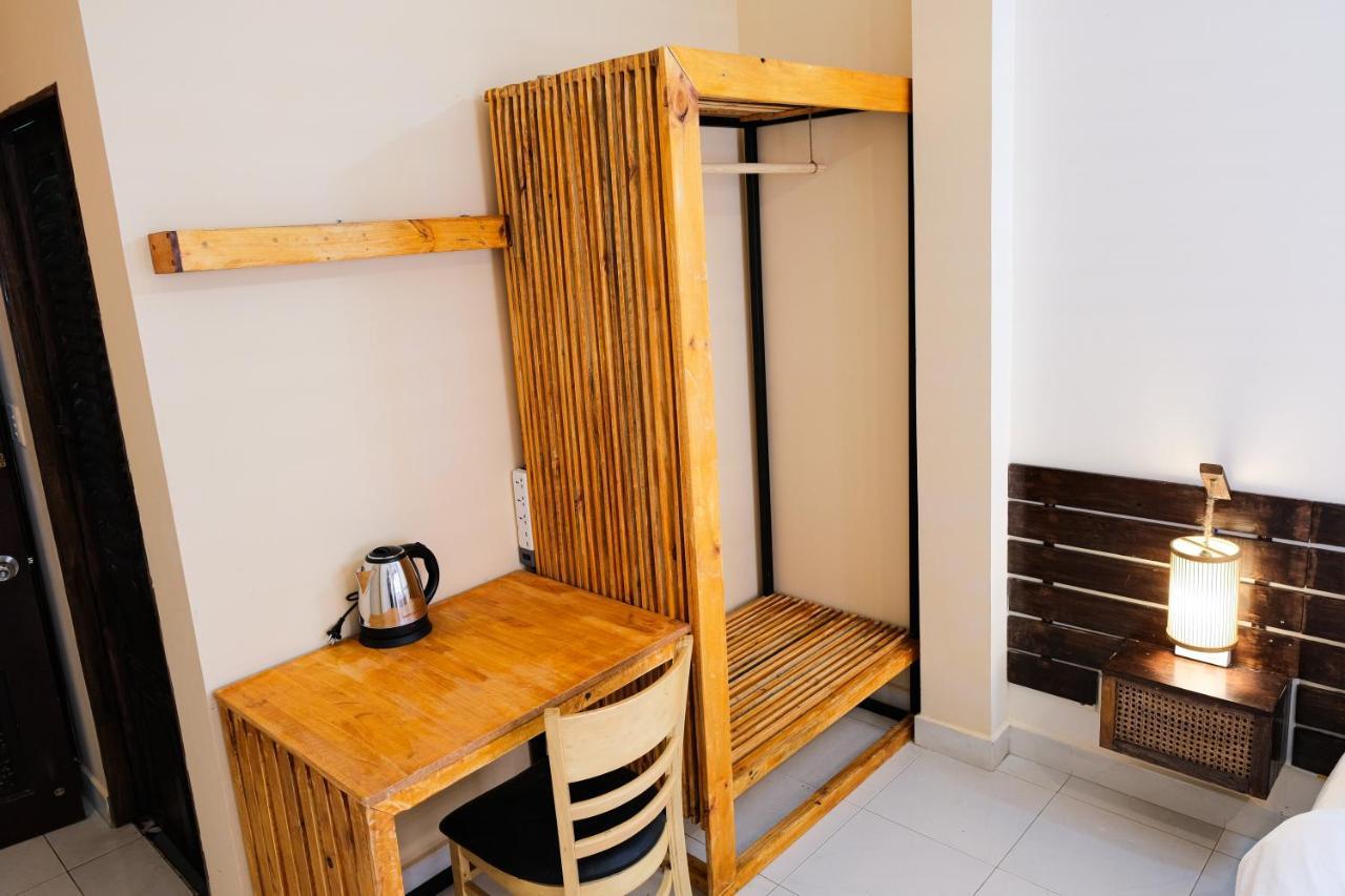 Mao Homestay Ho Şi Min Dış mekan fotoğraf