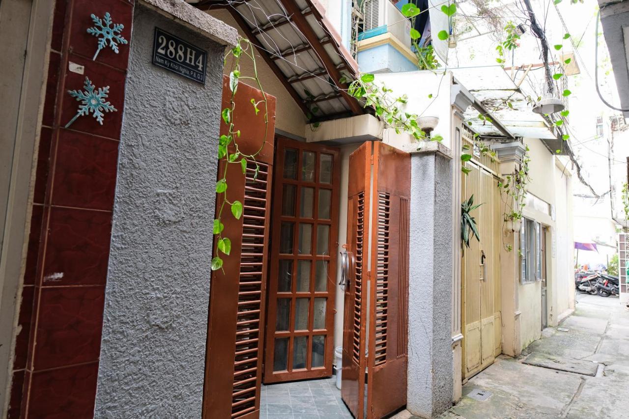 Mao Homestay Ho Şi Min Dış mekan fotoğraf