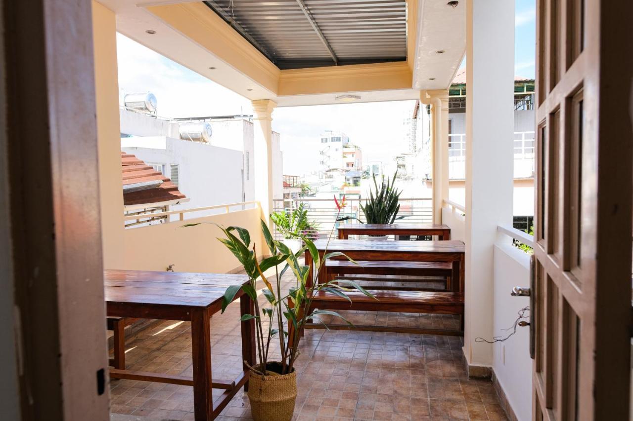 Mao Homestay Ho Şi Min Dış mekan fotoğraf