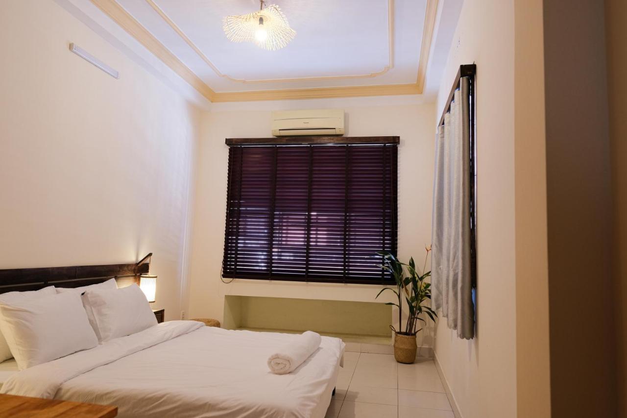 Mao Homestay Ho Şi Min Dış mekan fotoğraf